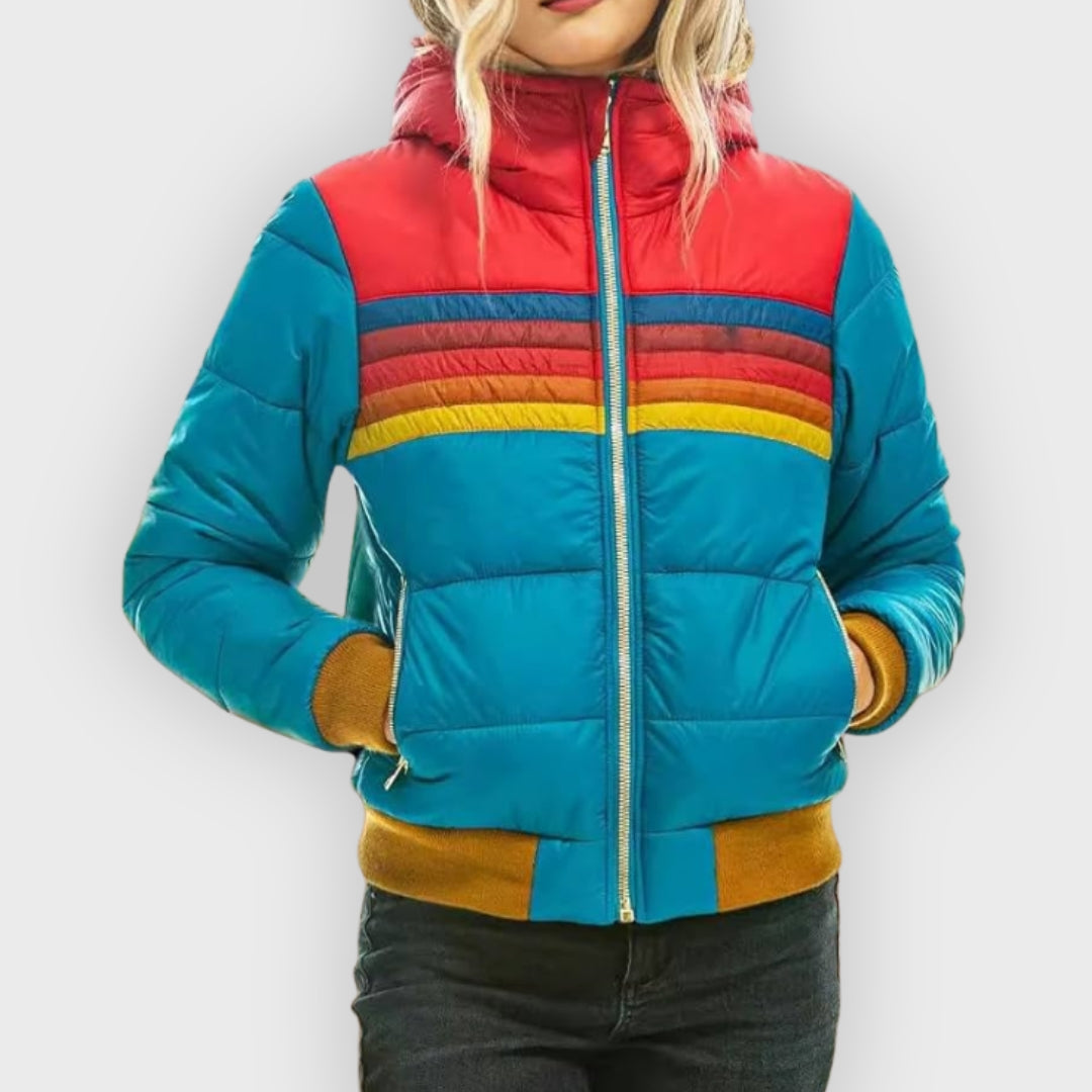 Veste d'automne élégante pour femmes qualité premium