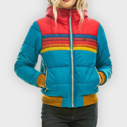 Veste d'automne élégante pour femmes qualité premium
