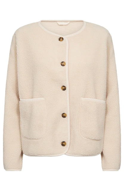 Parka militaire pour femme avec doublure en Teddy
