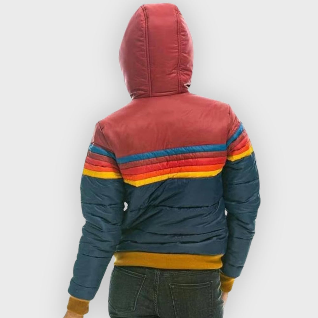 Stylische Herbstjacke Damen Premium Qualität - IdealeKleiden