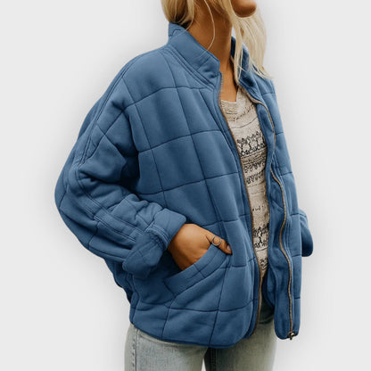 Veste femme élégante modèle automne