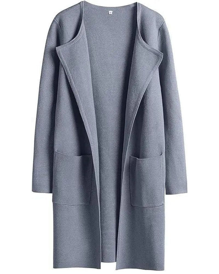 Manteau de transition élégant pour femme