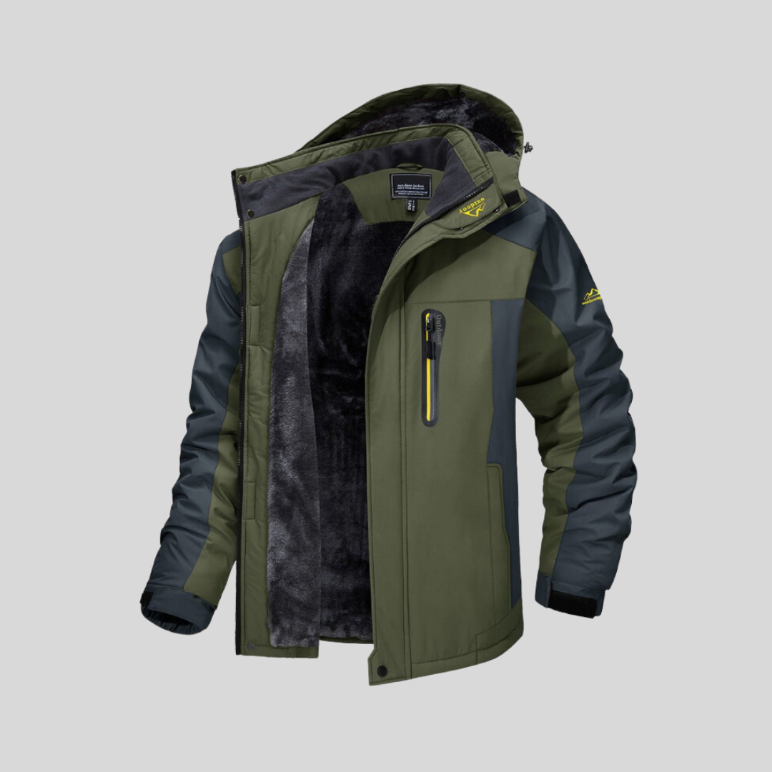 Herren Kleidung Fleece Inside Warm - IdealeKleiden