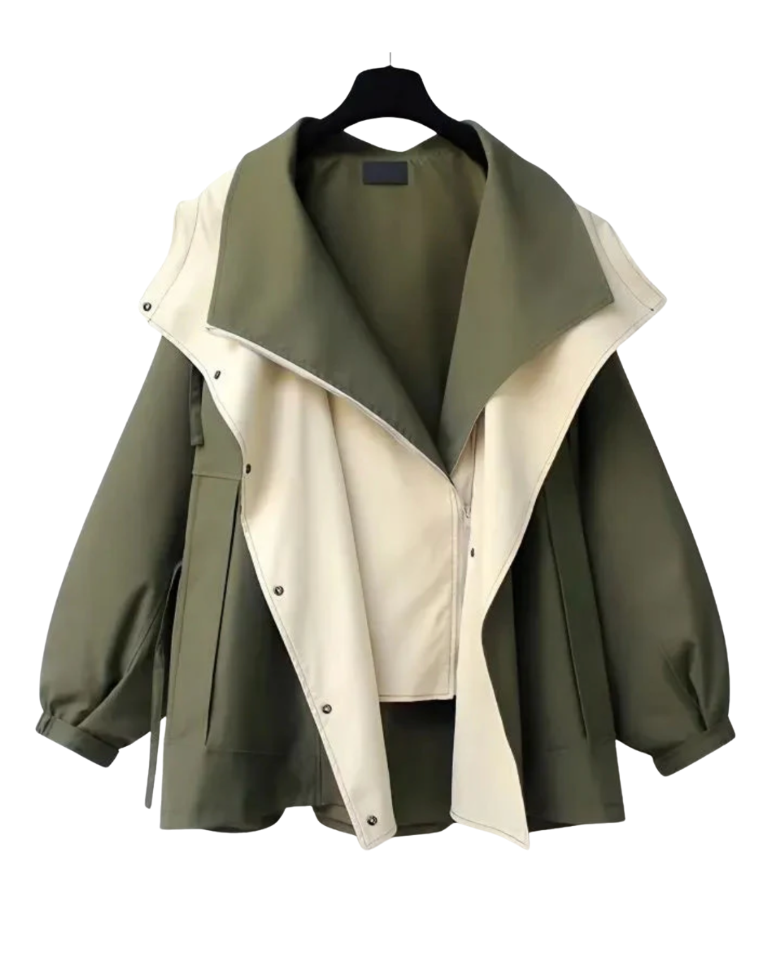 Veste d'extérieur résistante aux intempéries pour femme
