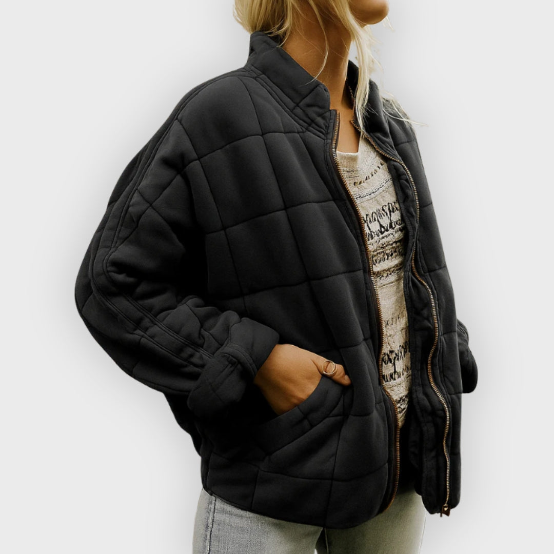 Veste femme élégante modèle automne