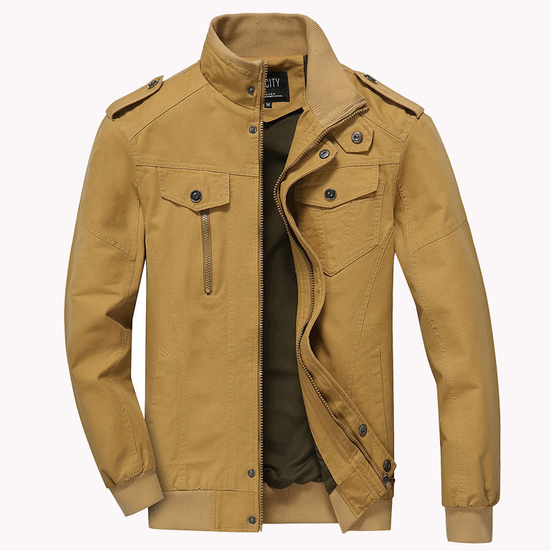 Vêtements militaires confortables Coton Décontracté