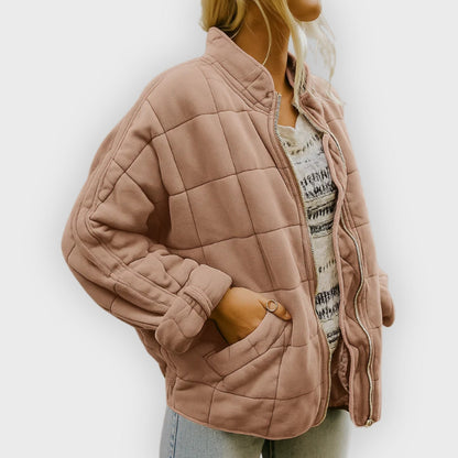 Veste femme élégante modèle automne