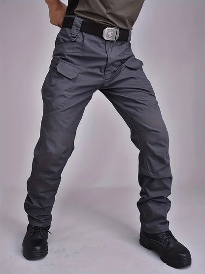 Pantalon militaire tactique pour hommes