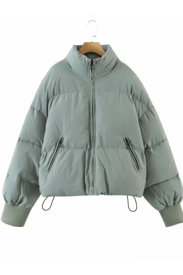 Veste d'hiver homme épaisse chaude zippée