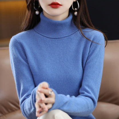 Écharpe femme Pull Col roulé Doux