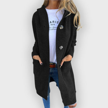 Longs gilets femme amples