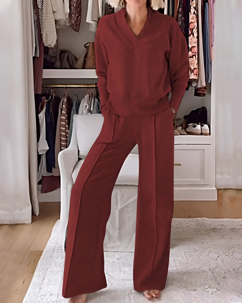 Ensemble 2 pièces pour femme