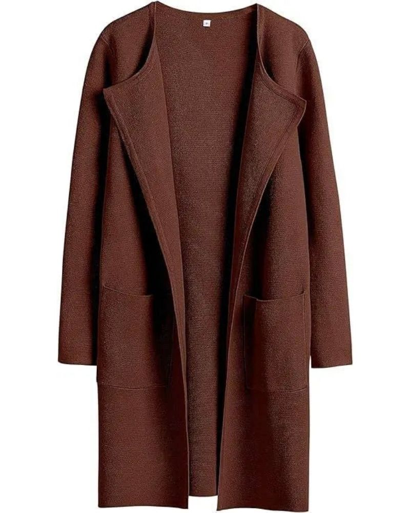 Manteau d'hiver élégant Style & Chic