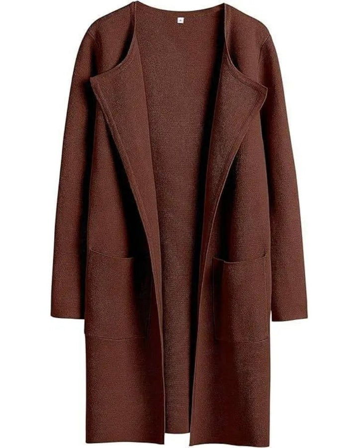 Manteau de transition élégant pour femme