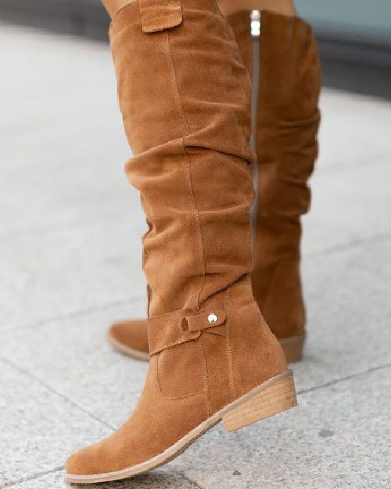 Bottes modernes pour femmes Design de haute qualité