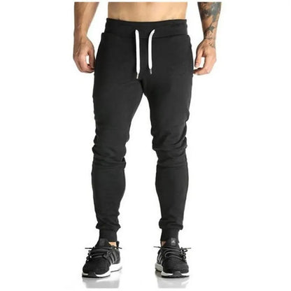Pantalon de jogging léger d'été avec cordon de serrage et poches