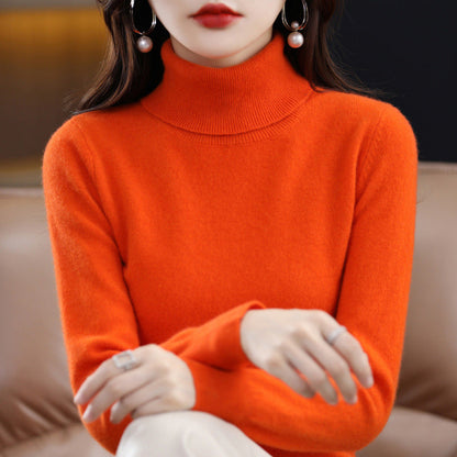 Écharpe femme Pull Col roulé Doux