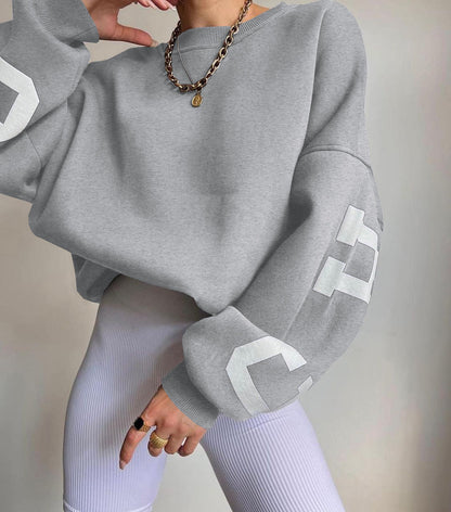 Pull Femme Ample Confortable Quotidien
