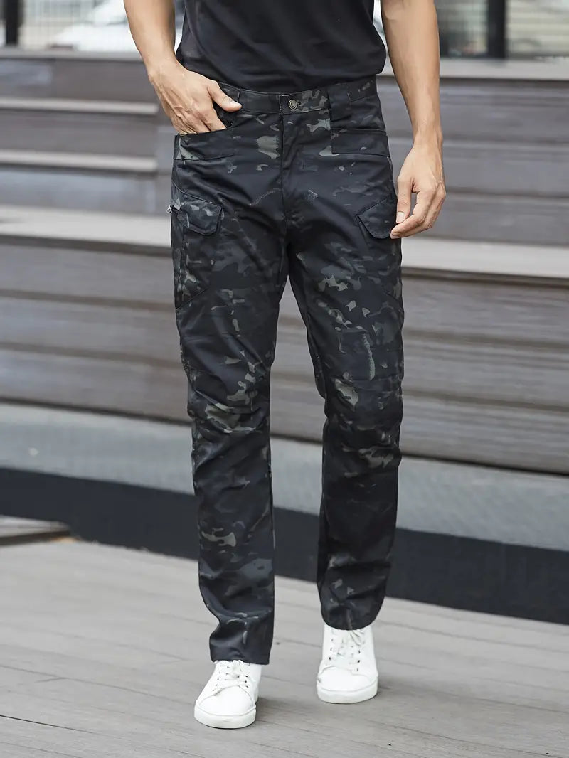 Pantalon militaire tactique pour hommes