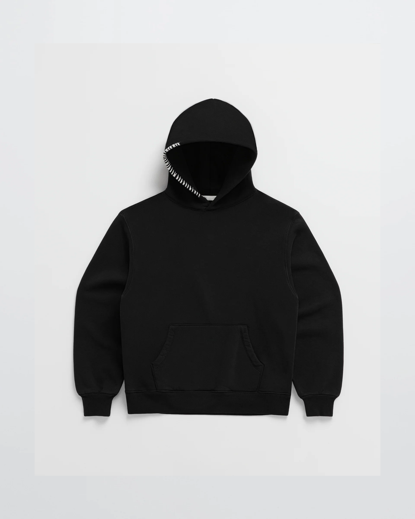 Vêtements élégants | Sweat à capuche coupe ajustée