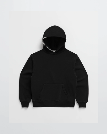 Vêtements élégants | Sweat à capuche coupe ajustée