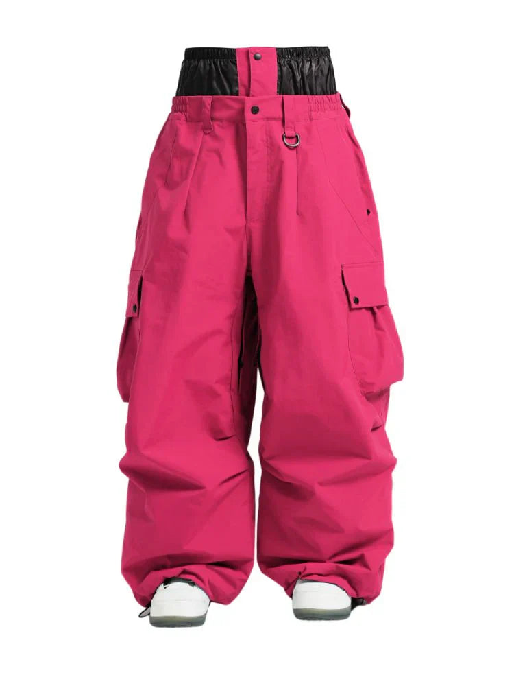 Pantalon d'hiver homme Confortable Ample
