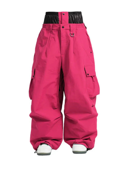 Pantalon d'hiver homme Confortable Ample