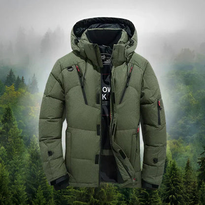 Vêtements décontractés pour femmes mi-longs à lacets pour l'automne et l'hiver