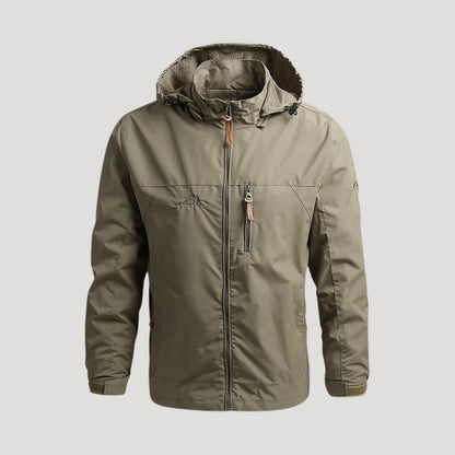Veste Outdoor Homme Printemps Déperlante
