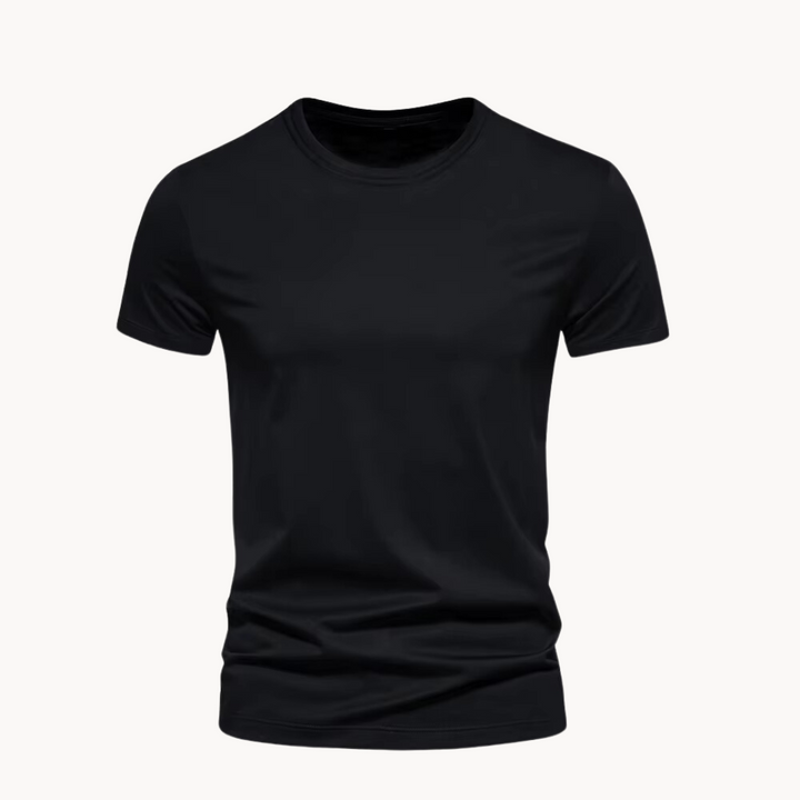T-shirts pour hommes lot de 4 qualité premium confort