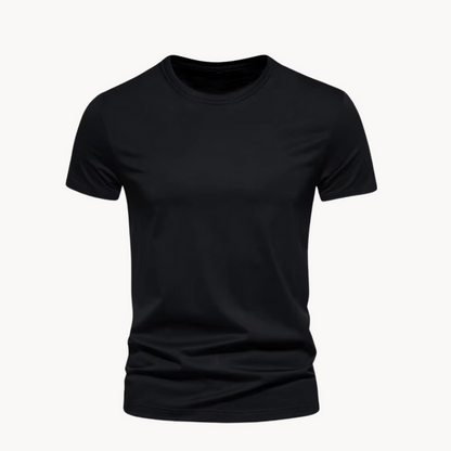 T-shirts pour hommes lot de 4 qualité premium confort