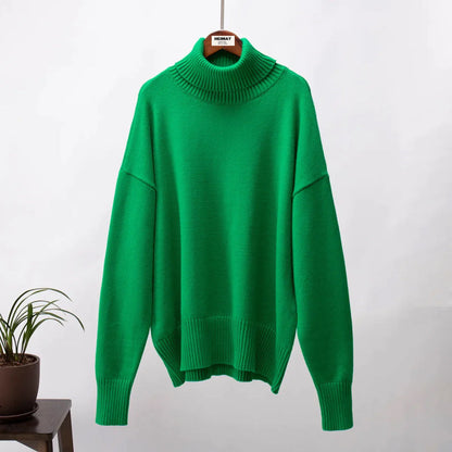 Pull-over femme ample et confortable