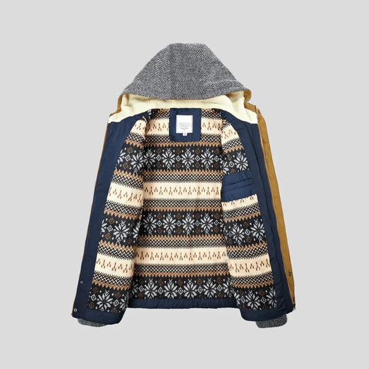 Herren Jacke Winter Mode 2025 - IdealeKleiden