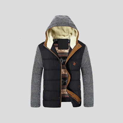 Veste homme mode hiver 2025