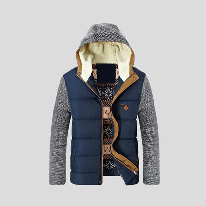 Veste homme mode hiver 2025
