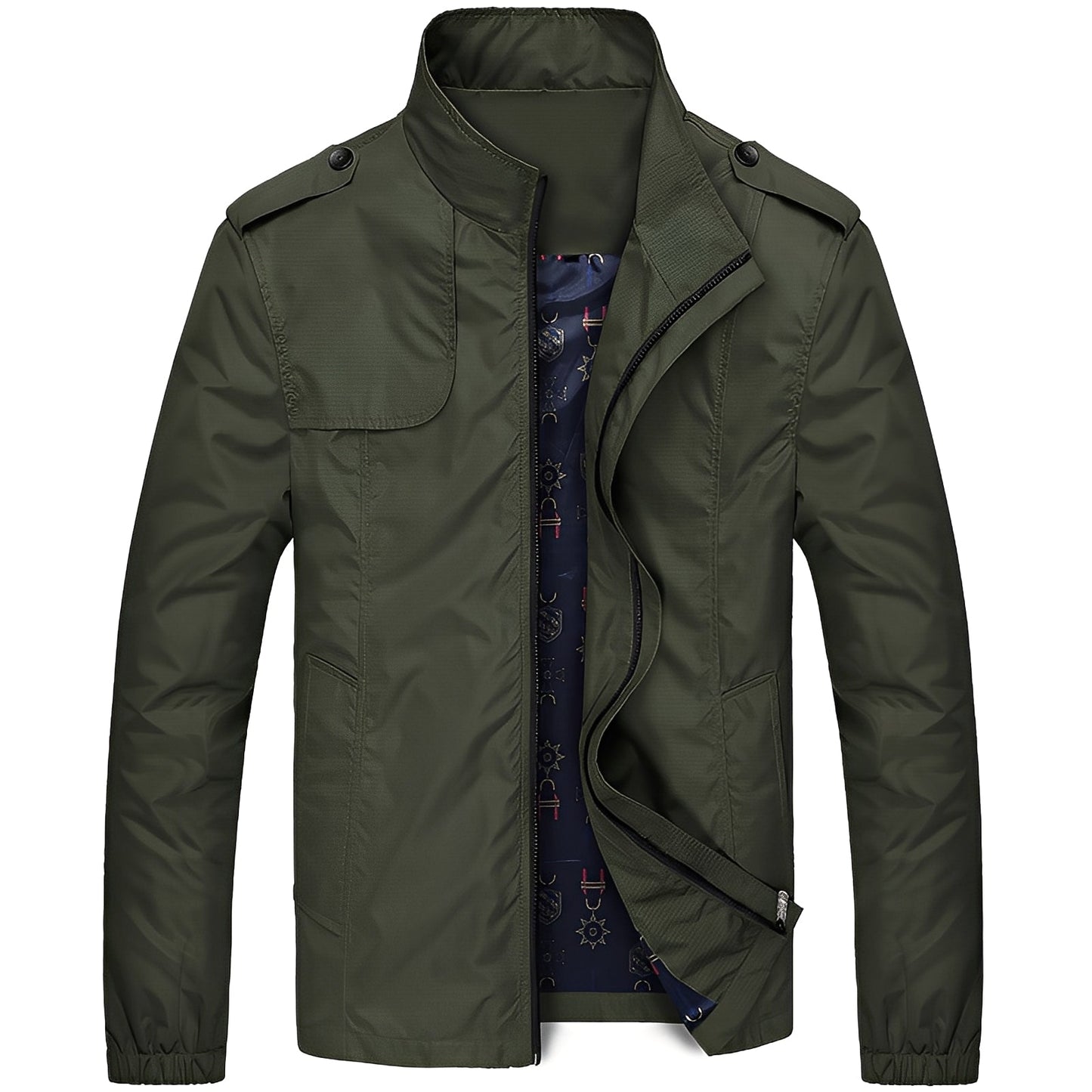 Veste élégante pour homme Loisirs Plein air