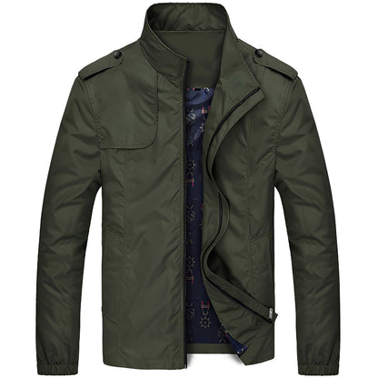 Veste élégante pour homme Loisirs Plein air