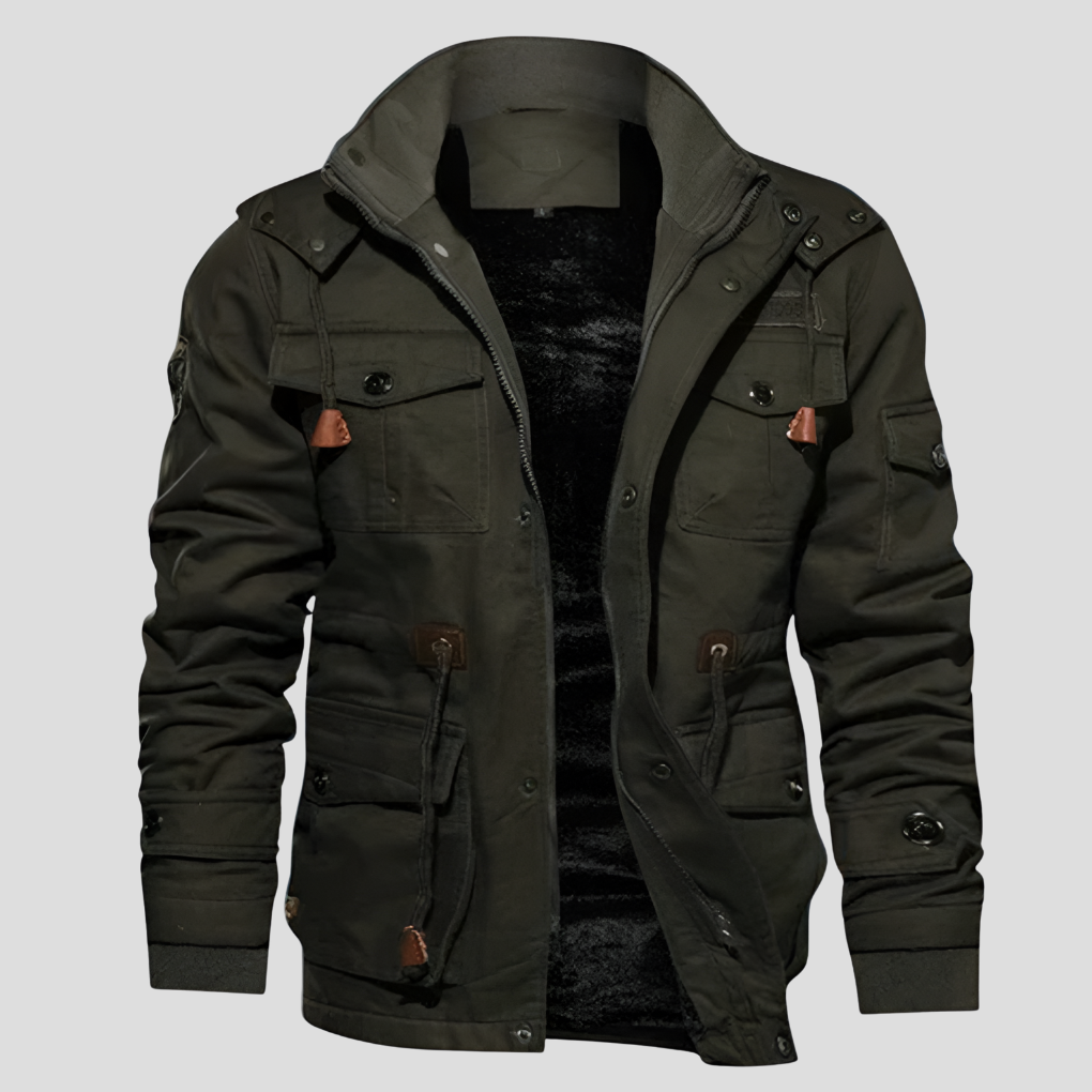 Veste d'été légère et confortable pour homme