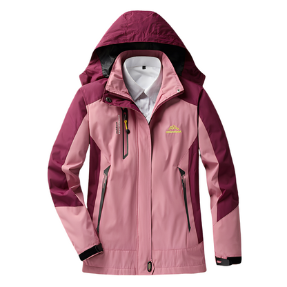 Veste de loisirs pour homme, chaude, avec capuche, pour l'extérieur