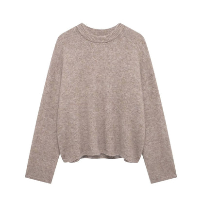 Mallory Damen Pullover Streetwear Stil - IdealeKleiden