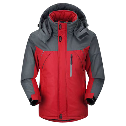 Veste de pluie imperméable pour femme