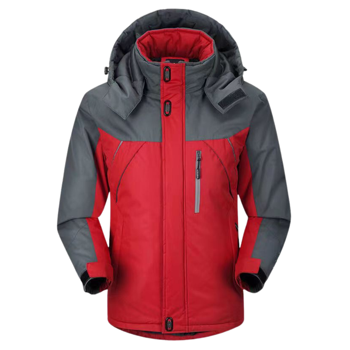 Veste de pluie imperméable pour femme