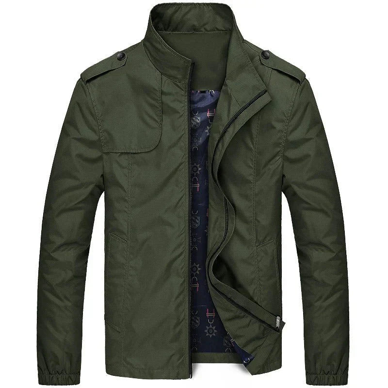 Veste cargo pratique Confortable Légère Imperméable