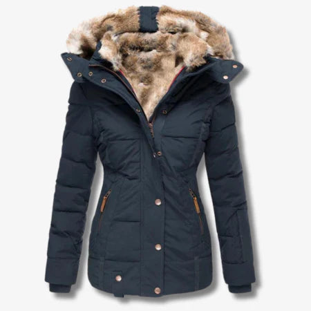Zera - Veste de ski à capuche