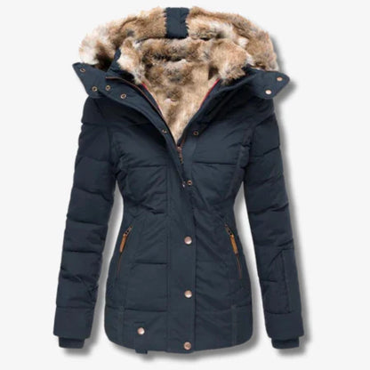 Zera - Veste de ski à capuche