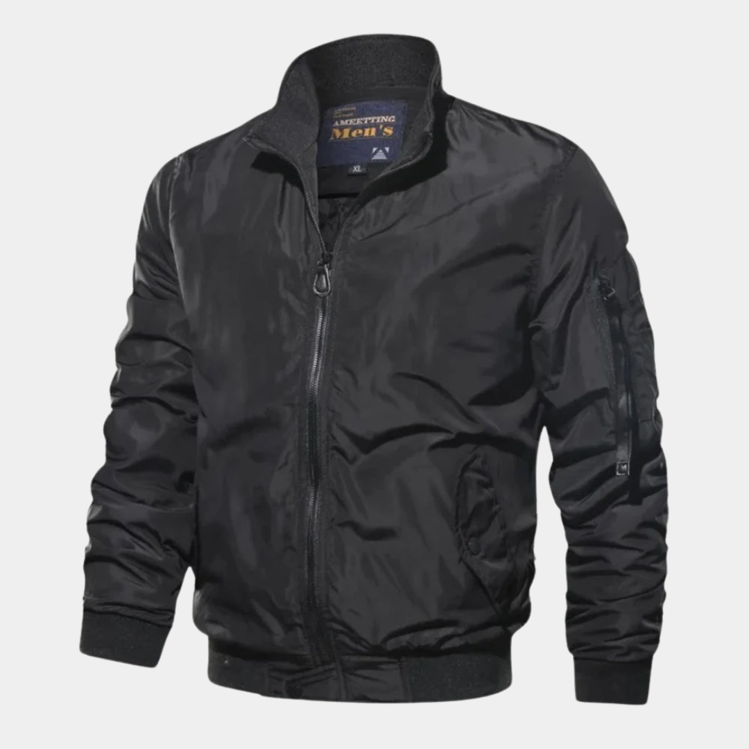 Blouson aviateur homme Imperméable Fonctionnel