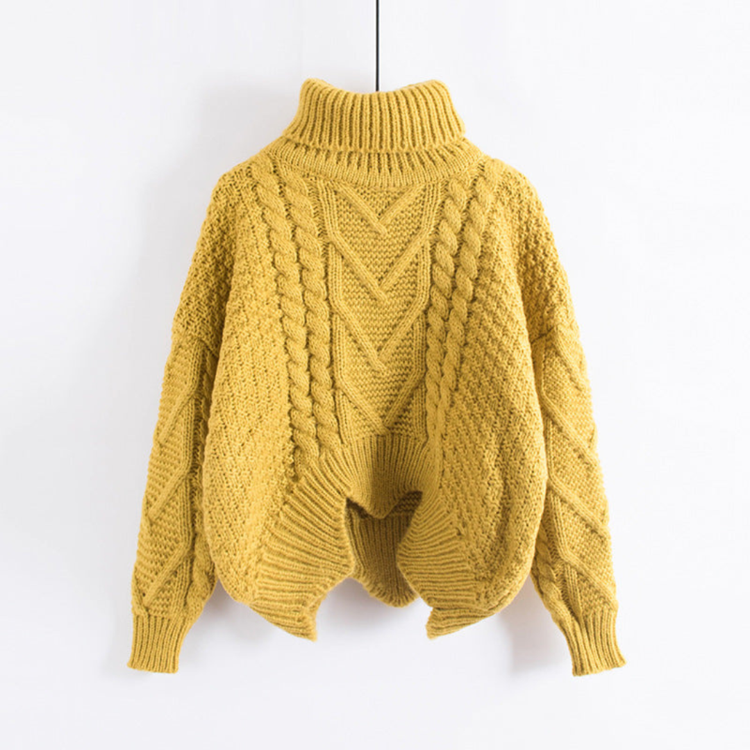 Vêtements pulls en laine chauds femme
