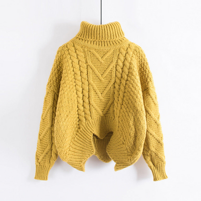 Vêtements pulls en laine chauds femme