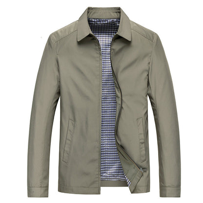 Veste élégante pour homme Revers