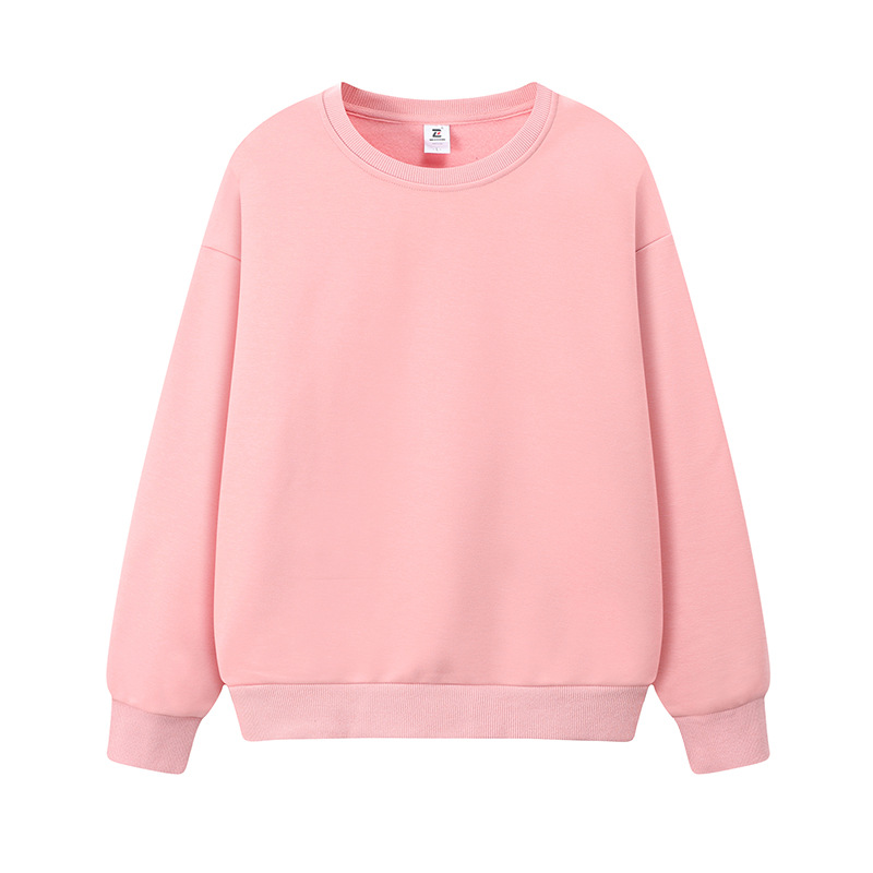 Pull ras du cou coloré pour hommes